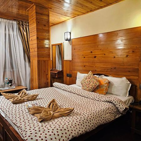 Hotel Golden Orchid Dardzsiling Kültér fotó