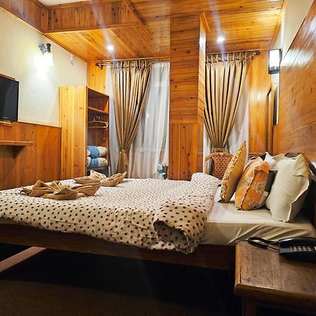 Hotel Golden Orchid Dardzsiling Kültér fotó