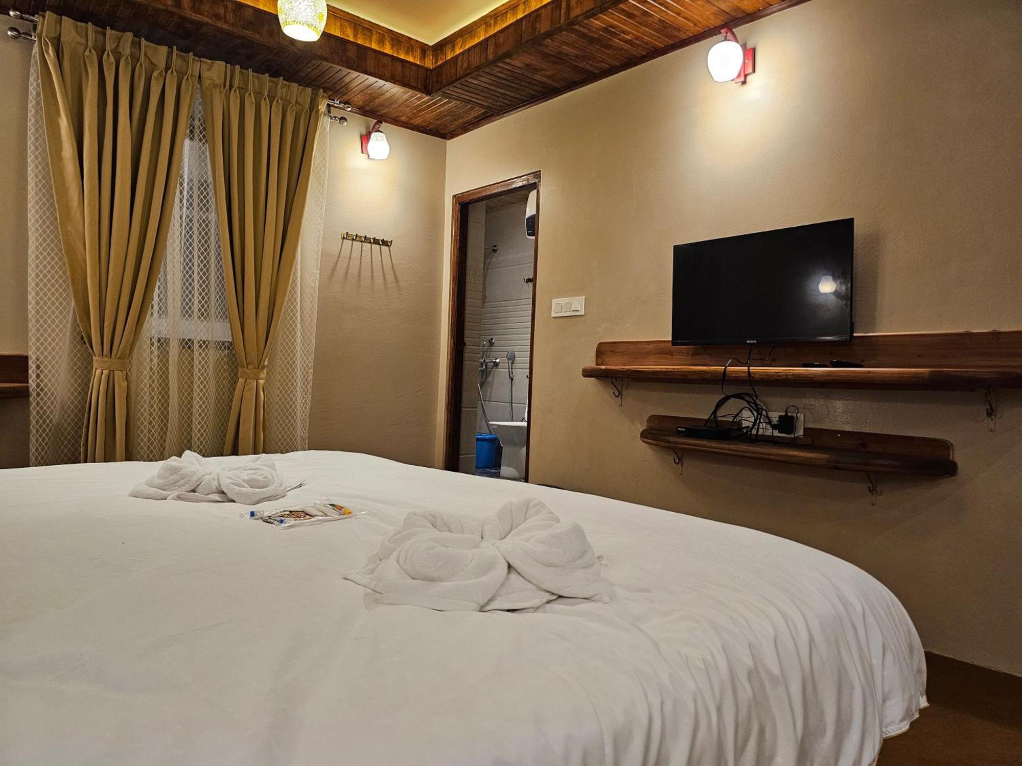Hotel Golden Orchid Dardzsiling Kültér fotó